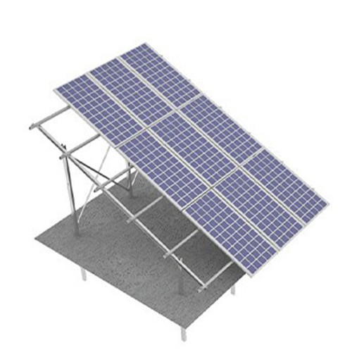 3x4 - Ramming Type Solar System (Vertical)